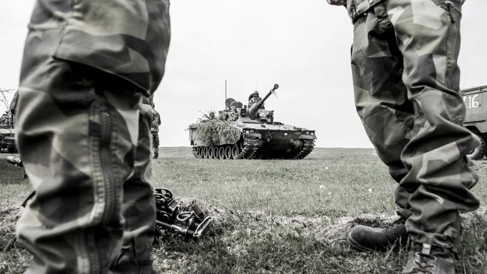 Försvaret kräver betydligt mer pengar de kommande åren.