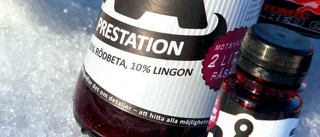 Kan rödbetsjuice minska smärtan?