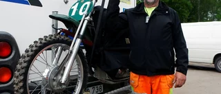 Sören hoppas på VM-start