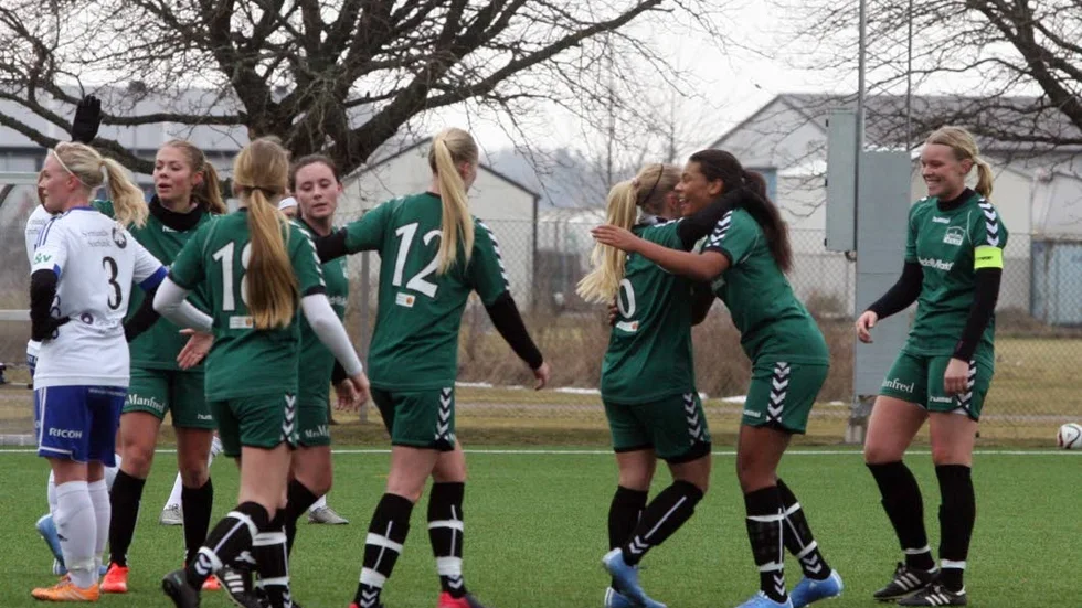 Vadstena GIF debuterar i division 1. Detta efter 38 seriematcher i rad utan förlust. Ett lag med vinnarmentalitet kliver upp, skriver Thomas Augustsson.