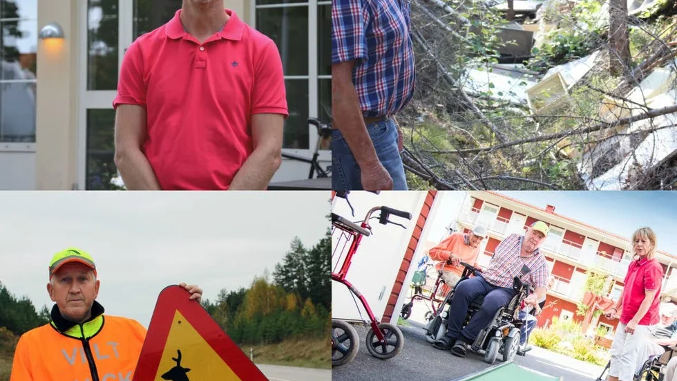 Nyheter. Räddad förskola, nedskräpning, jaktutökning och nysatsningar var några av veckans stora nyheter.