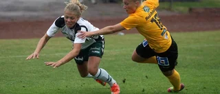 Jobbig afton för VGIF