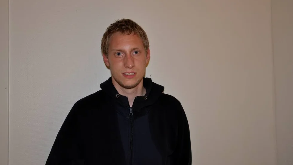 Vision. Daniel Bosson Elb vill förmedla det han själv har upplevt genom musiken.