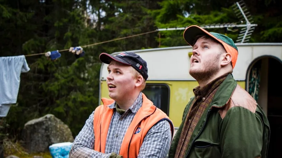 Nu är det klart med en 7:e säsong av Leif & Billy. "Vi har fruktansvärt roligt när vi gör detta. Vi behöver inte krysta fram mycket alls utan det mesta kommer naturligt när vi ses", säger Alfred Svensson på bild med kollegan Klas Eriksson.