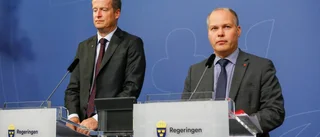 Utvisningar är nödvändiga