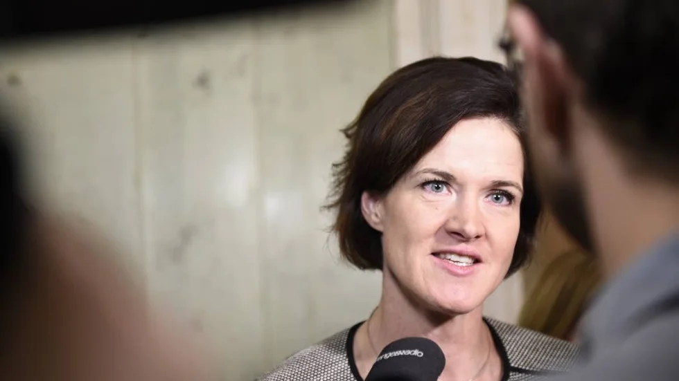 Anna Kinberg Batra. Nu klarnar M-politiken.