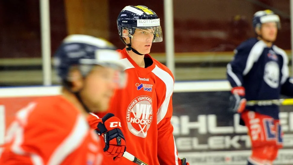 Återvänder. Petter Hansson lånas ut från LHC igen.