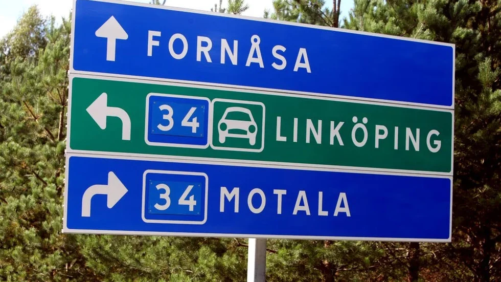 Trafikverket föreslår en förändrad hastighet på väg 34, mellan trafikplats Stora Sjögestad och Motala.