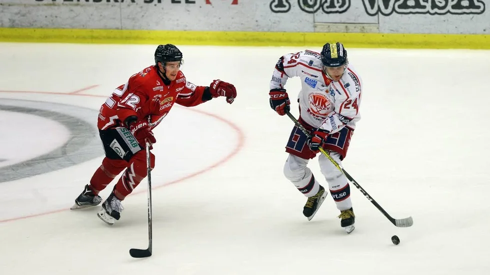 Conny Strömberg.