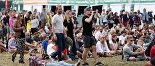 Så var förfesten på Bråvalla