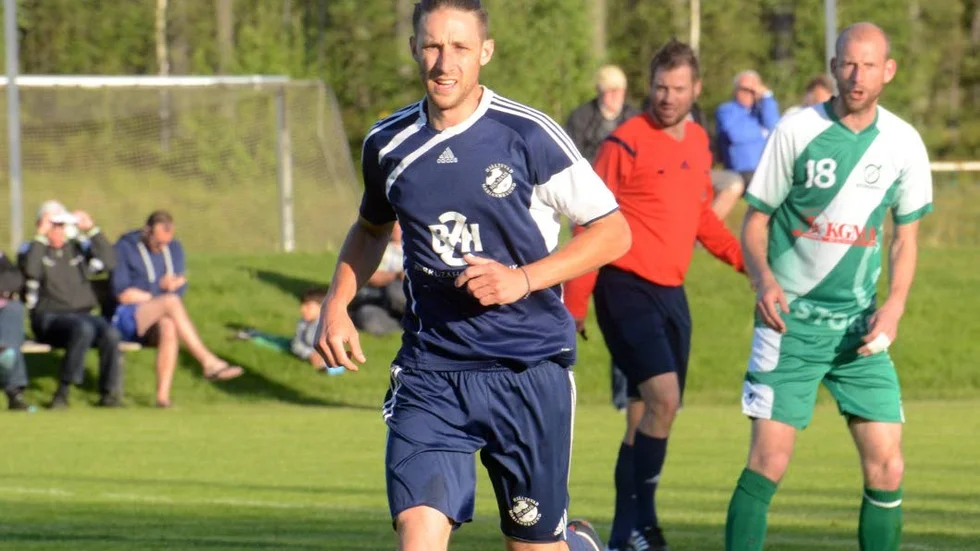 Jimmy Johansson.