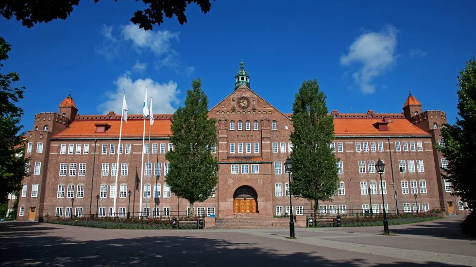 Katedralskolan, Linköping.