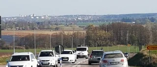 Kollektivtrafik minskar köerna