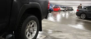 Nu höjs priserna i parkeringshusen