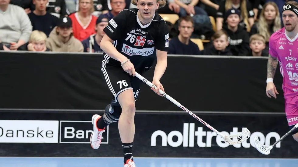 Petter Alm väljer division 2-spel i Berg efter sin sejour i SSL med Linköping.