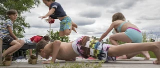 Sommarlovet är för långt