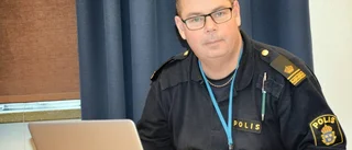 Rekordfå villainbrott i Vimmerby kommun