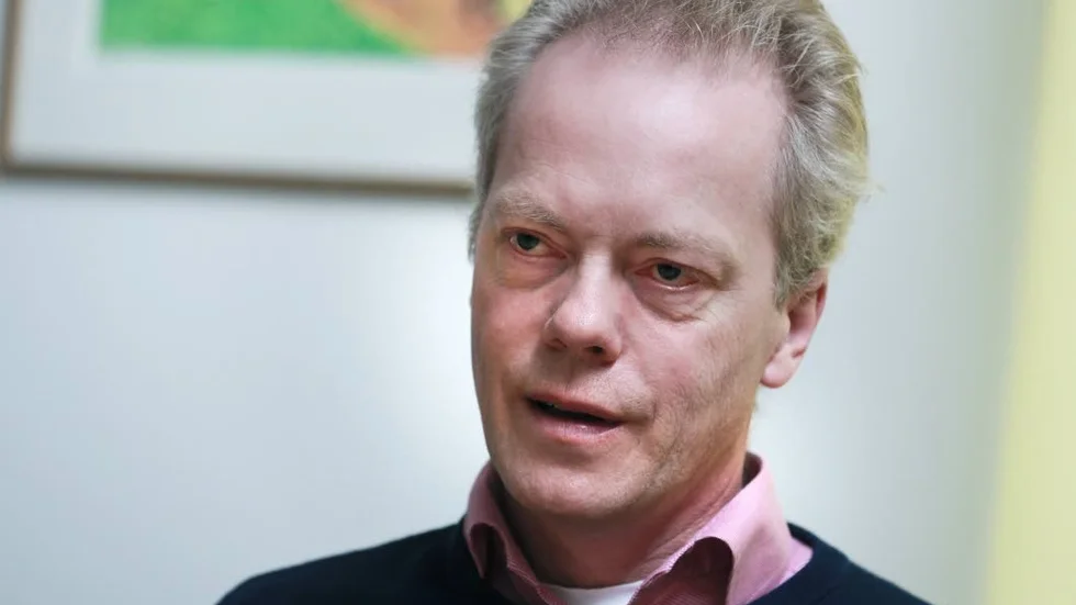 Ny chef. Anders Lindström, tidigare utvecklingschef, blir ny platschef på Ericsson i Mjärdevi i Linköping.
