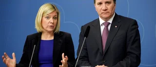 Politik för färre jobb