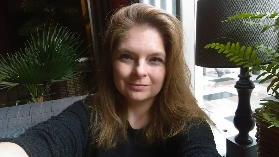 Skrämmande. Sofi Poulsen är mest känd för hennes barnböcker om Prinsen och Prinsessan.