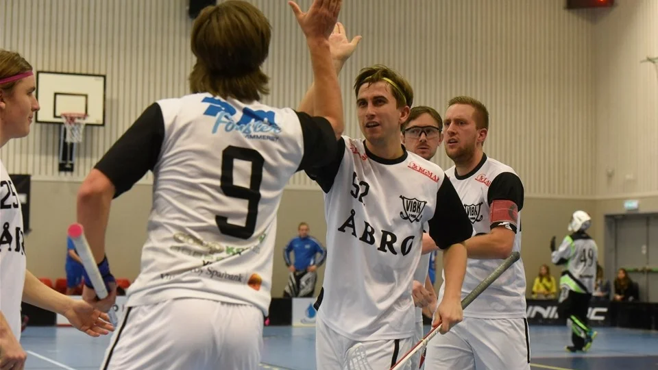 Kim Thörnqvist är klar för en comeback i VIBK.