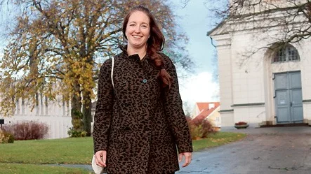 Tillbaka till Vimmerby. Johanna Krantz lämnade Göteborg för att återvända till hemstaden. Det gör 16 procent av de unga som lämnar Vimmerby.