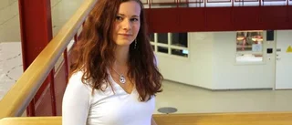 Hon är årets miljöhjälte