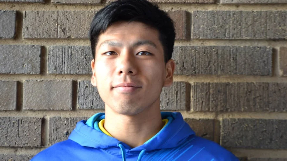 Succé. Takuto Yasouka kom till Linköping för bara tre veckor sedan och visade klassen direkt med City i division 2-fotbollen.