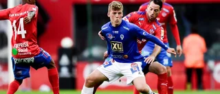 Hansen nöjd: ”Jag lyfter på hatten”