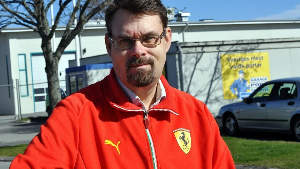 På cykel genom Nordamerika. Olov Giertz kommer nu med en bok om sitt äventyr.