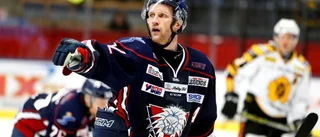 Hallå där – LHC:s Sebastian Karlsson