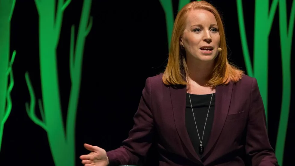 Under Annie Lööfs ledning har C i hög grad kommit att definiera sig i förhållande till Sverigedemokraterna.