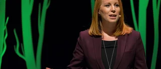 Annie Lööf på nya vägar