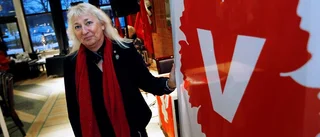L vacklar i värderingarna