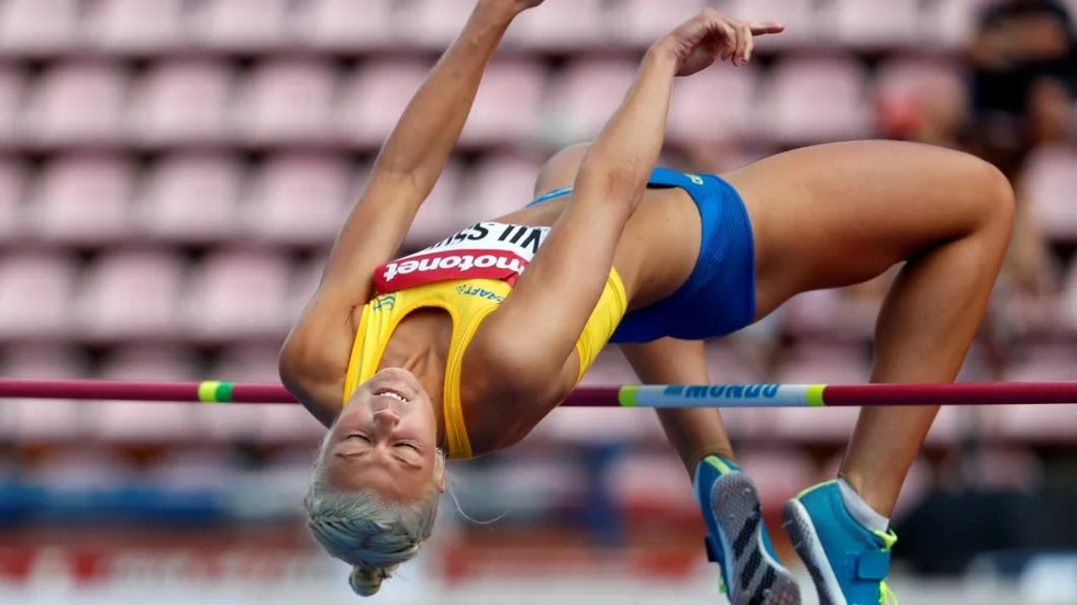 Maja Nilsson klarade i helgen kvalgränsen till inomhus-EM och kan därmed blir den första Maif-fostrade friidrottaren att deltaga i ett internationellt arenamästerskap på senior-nivå.