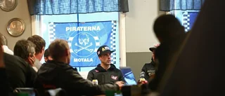 KLART: Han blir Piraternas kapten