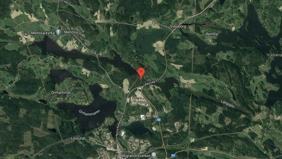 Yxtaholm Yxtakvarnshöjden 1