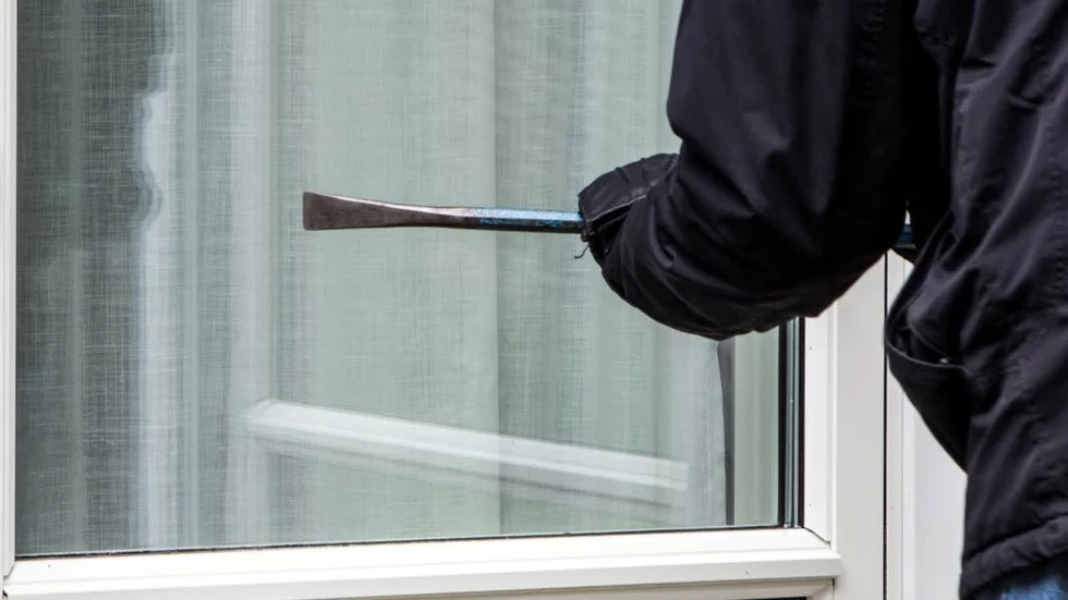 – Det ska ha hänt någon gång mellan söndagen och måndagen. Nu när det inte längre är så många som bor i fritidshusen så kan den här typen av brott öka, säger Ulf Gollungberg vid polisen i Västervik.
