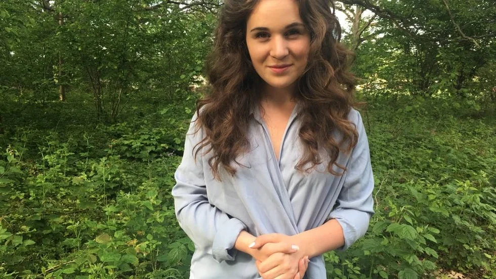 Agnes Matsdotter är kursledare för det kommande "Skapandelägret" för barn på "Shakespearefabriken".