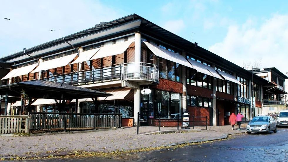 Mässan arrangeras i Folkets hus i Motala.