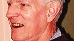 Årets Paraplypristagare Lennart Fäldt.