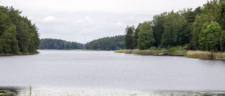Fortsatt lågvatten i Hjorten