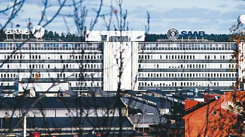 Nytt kontor ska byggas i Tannefors. Foto: Tommy Pettersson
