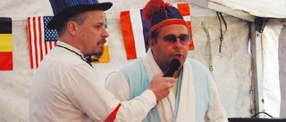 Världens svagaste man - och 20 000 andra