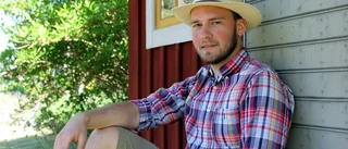 SIKTAR MOT STJÄRNORNA: Jonah bidrar till framtida Mars-resor