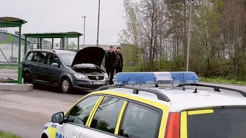 Det är ännu oklart vad som orsakade explosionen under gårdagen.