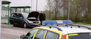 Biogasbil exploderade vid tankning