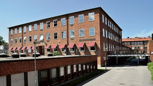 Fyra elever från Berzeliusskolan ger sig ut i stora världen.