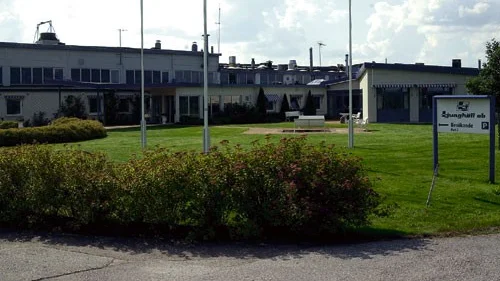 Metallfabriken Ljunghäll AB i Södra Vi har fått nya ägare.
