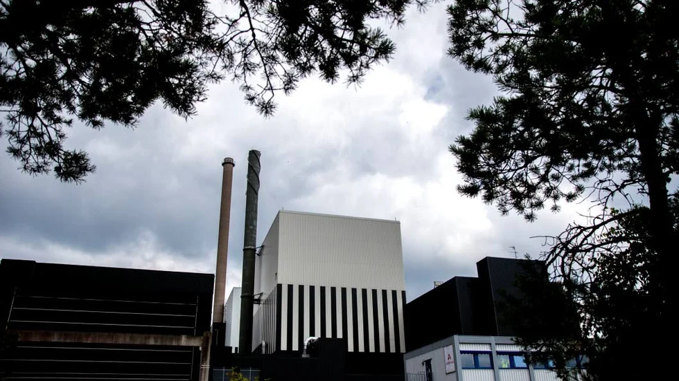 Fossilfri elproduktion i Oskarshamn.